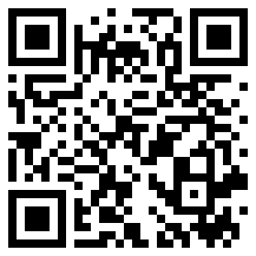 App Store download QR code